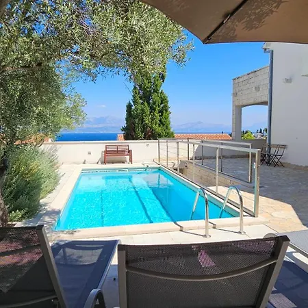 Spacious Villa,pool, Sea Views, Terraces, Gardens - Maria