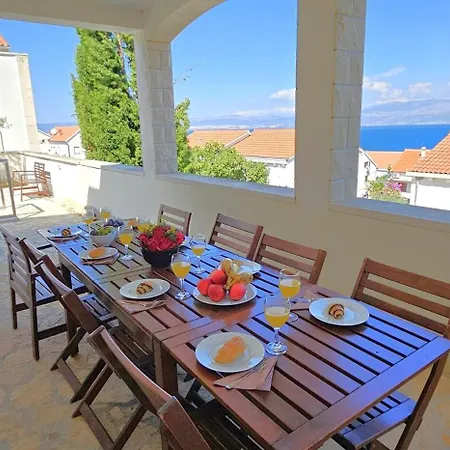 Spacious Villa,pool, Sea Views, Terraces, Gardens - Maria Willa